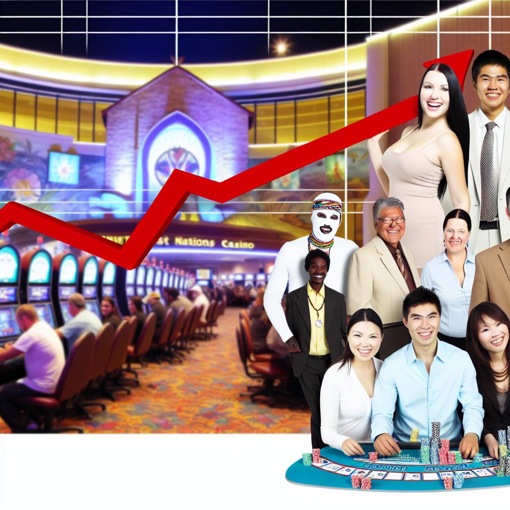 The impact of First Nations casinos on local economies.