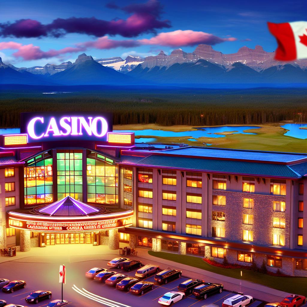 Top casinos to visit in Canada.